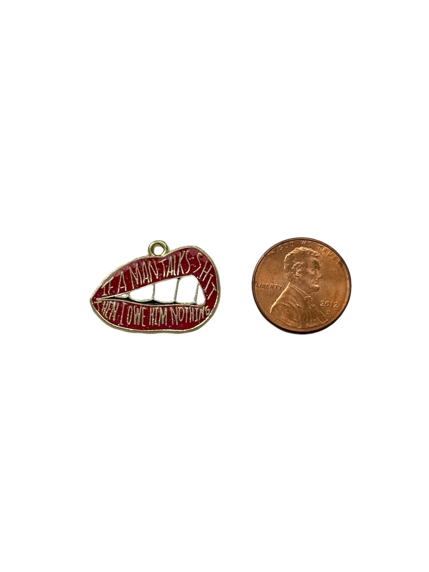 Taylor Swift Lip Charm