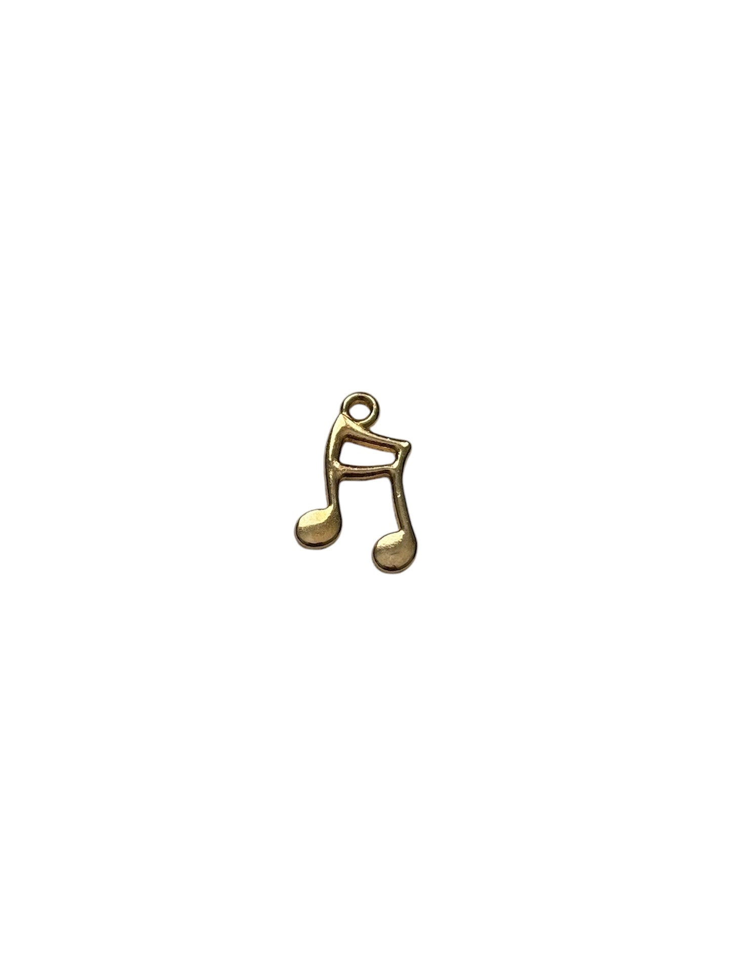 Music Note Charm