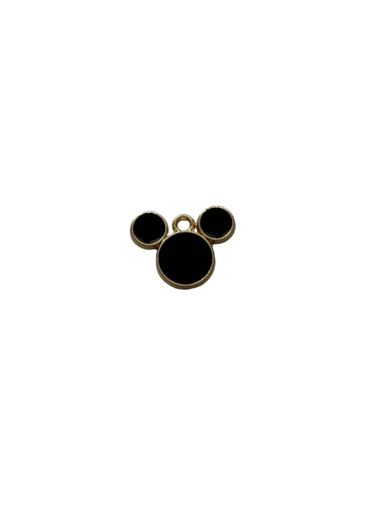 Mickey Head Charm