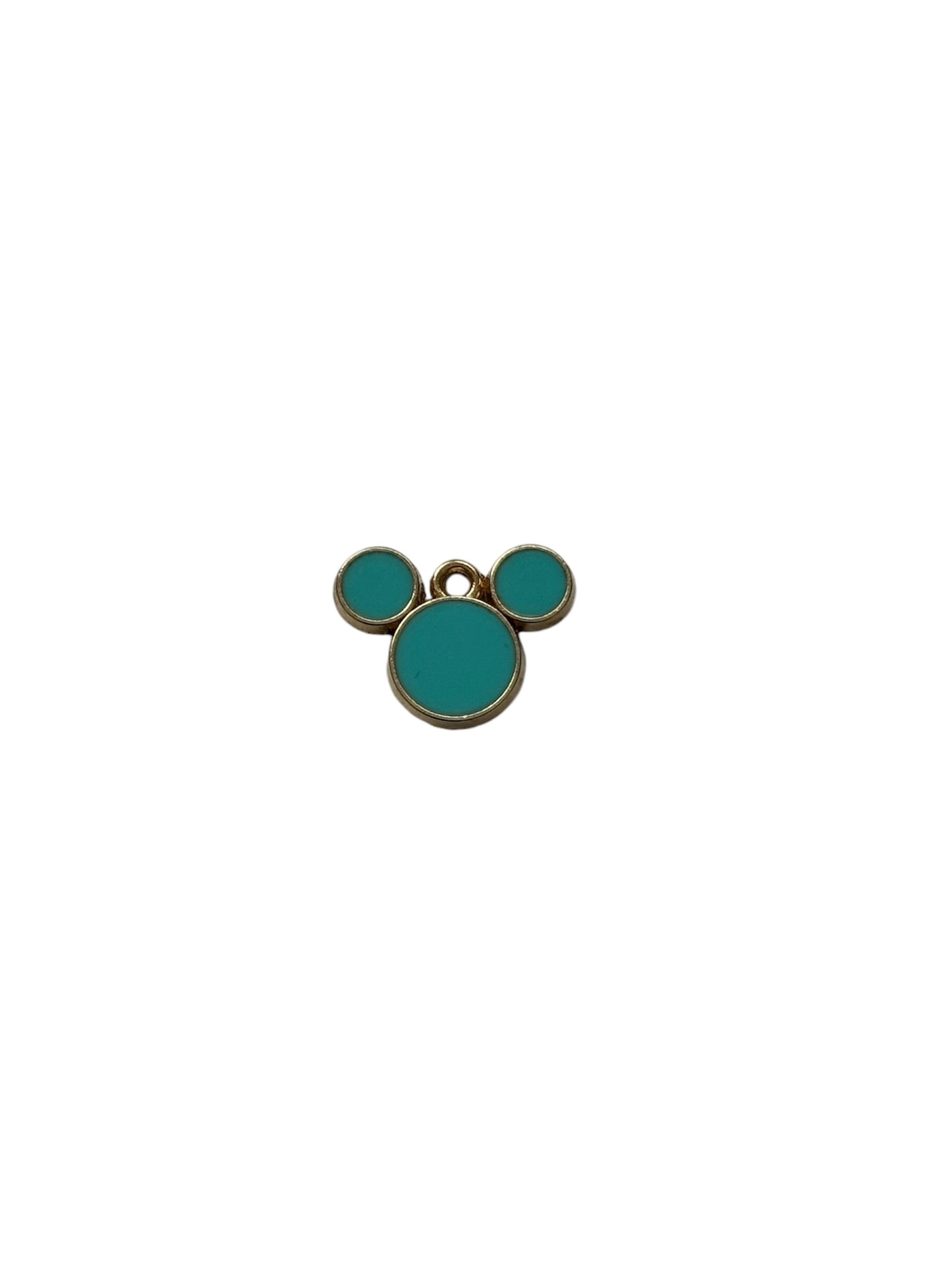 Mickey Head Charm