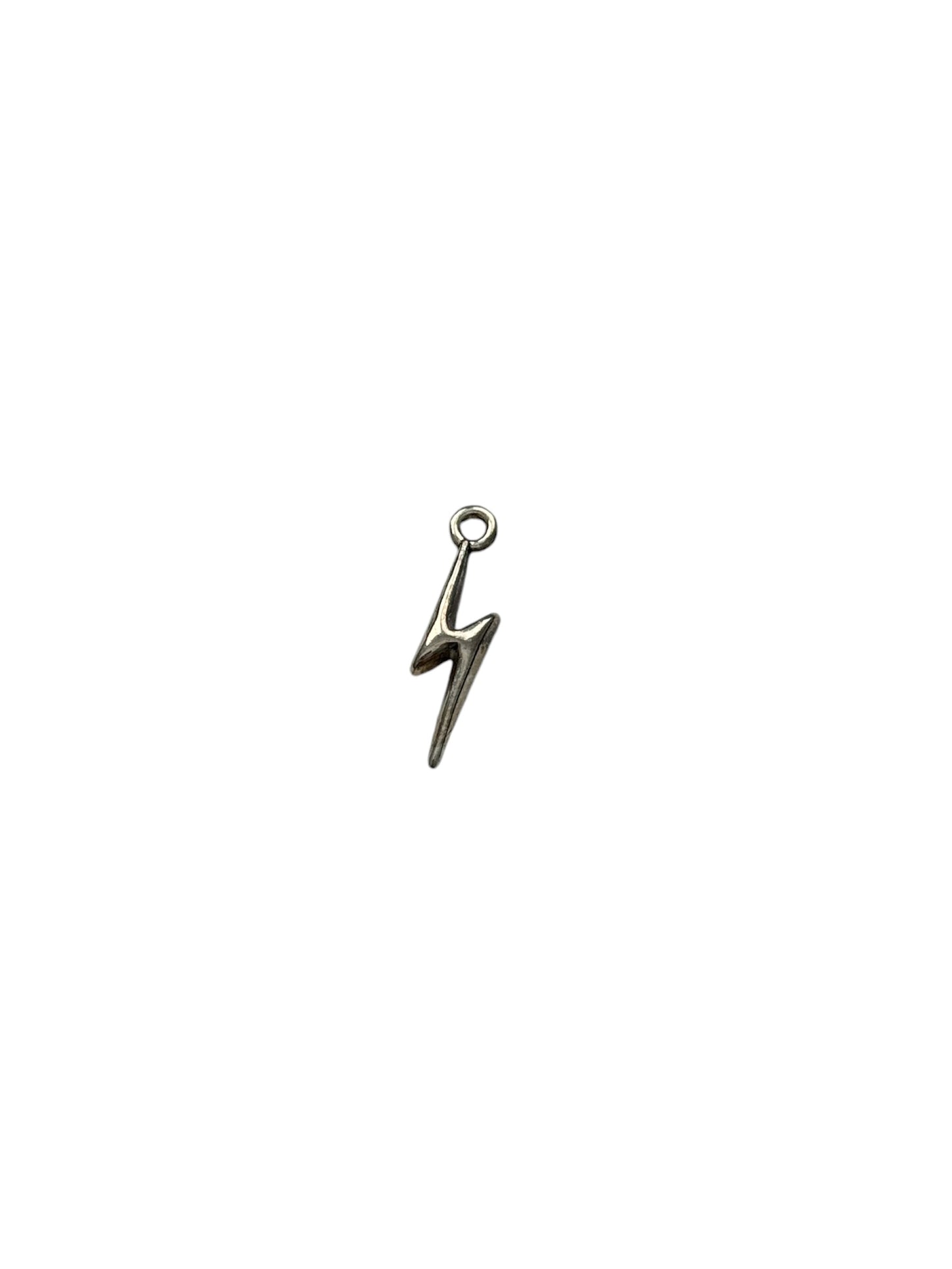 Lighting Bolt Charm