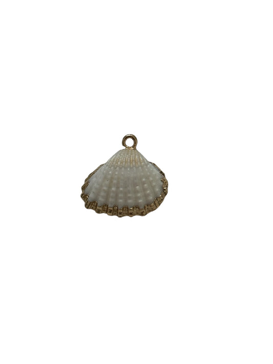 Scallop Shell Charm