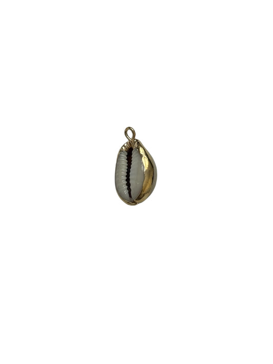 Crustacean Shell Charm