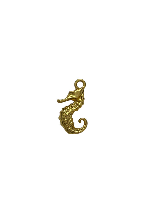 Seahorse Charm