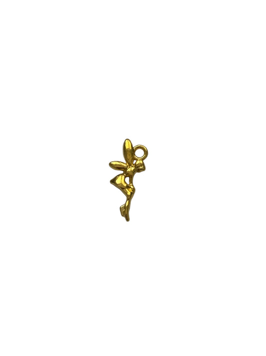 Gold Fairy Charm