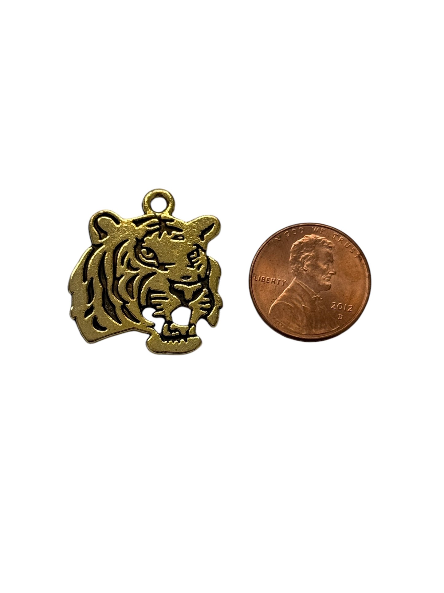 Tiger Charm