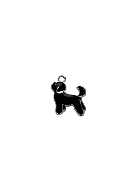 Colorful Dog Charm