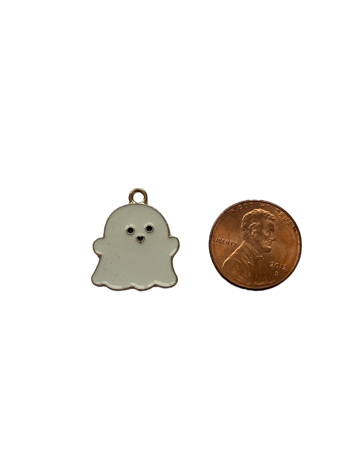 Ghost Charm