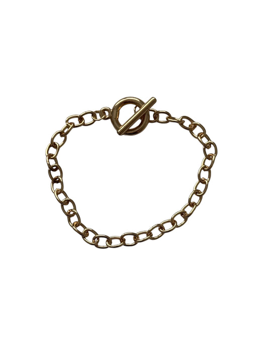 Toggle Clasp Bracelet