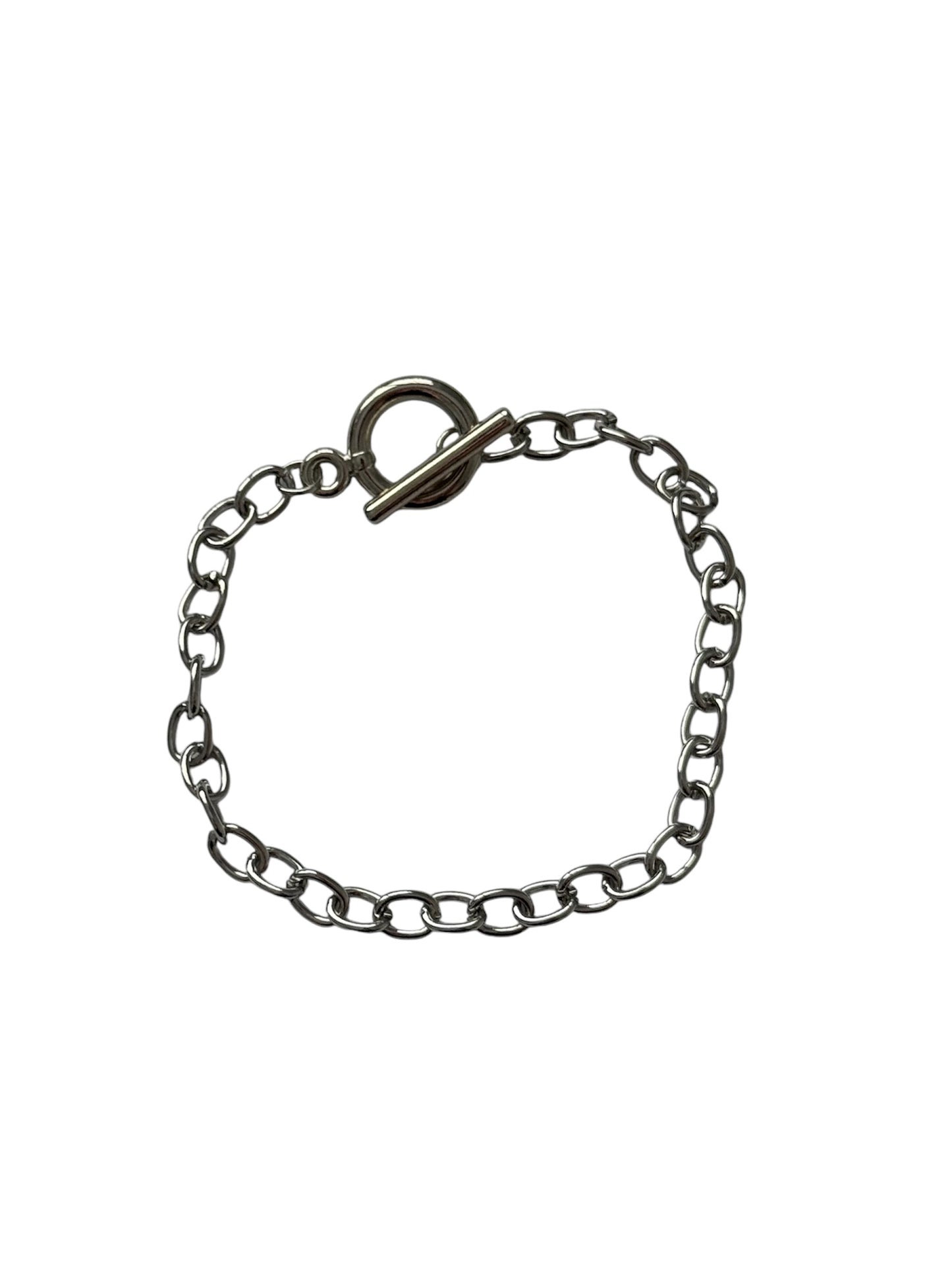 Toggle Clasp Bracelet