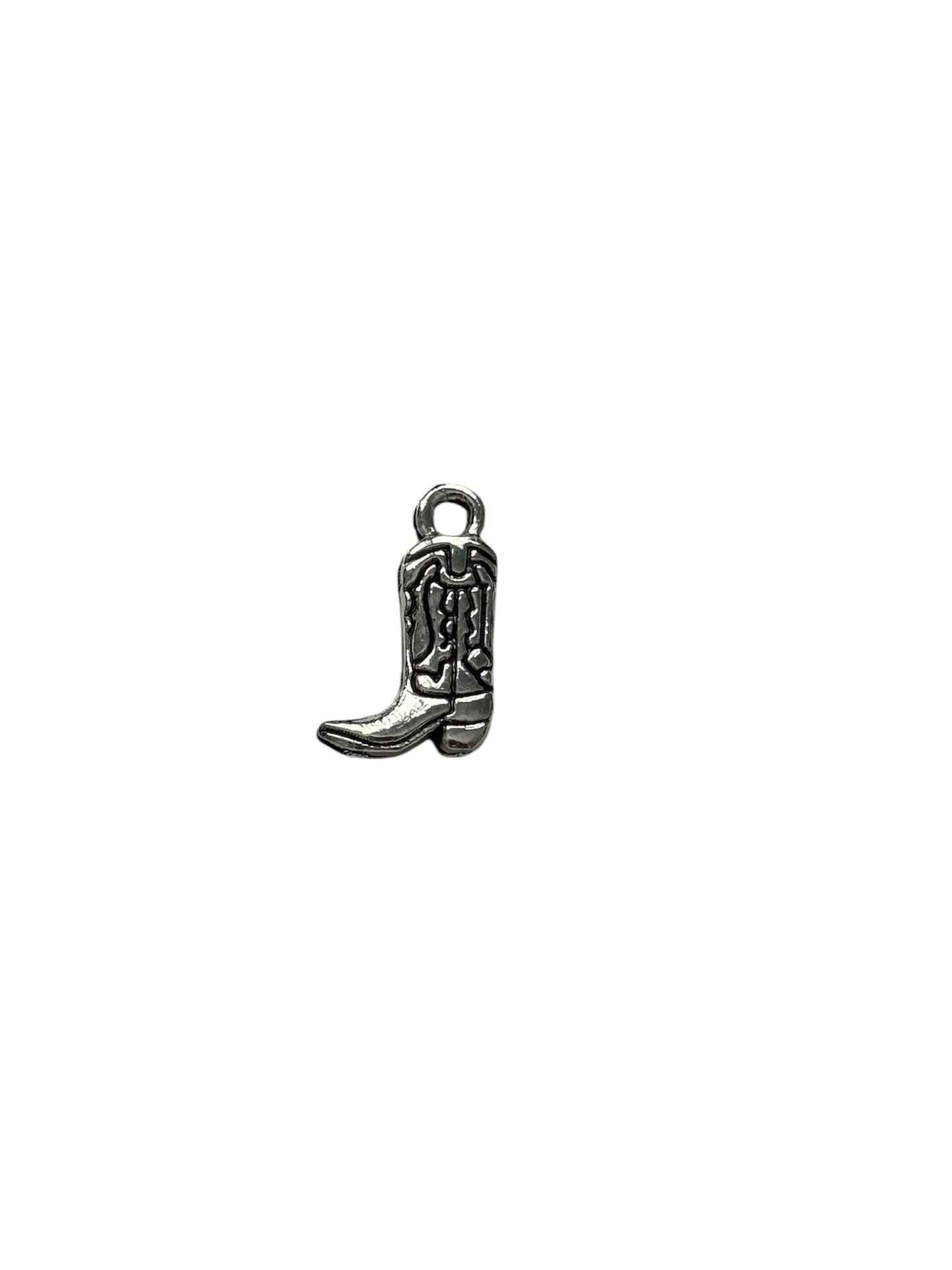 Cowboy Boot Charm