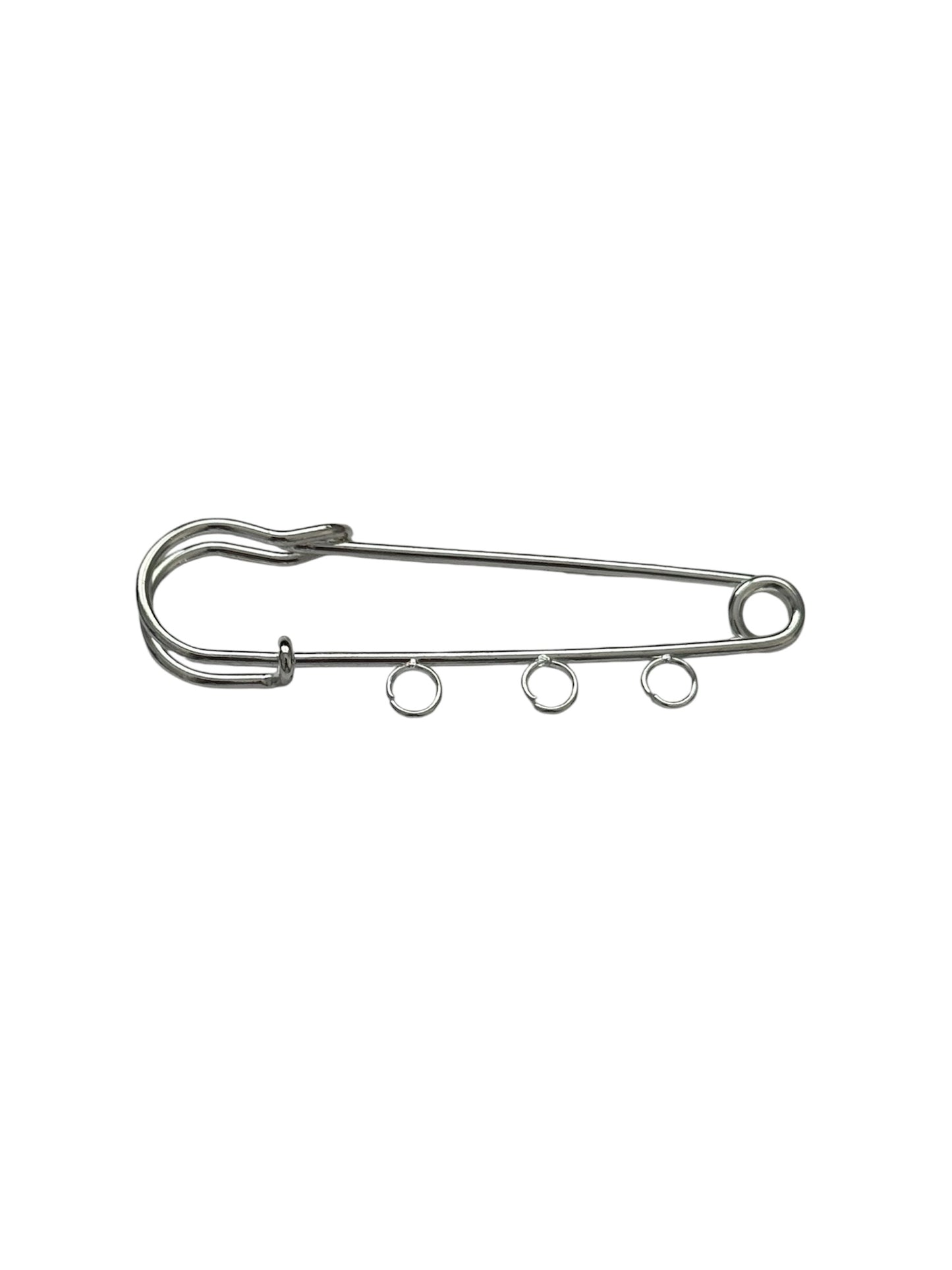 Paperclip Keychain