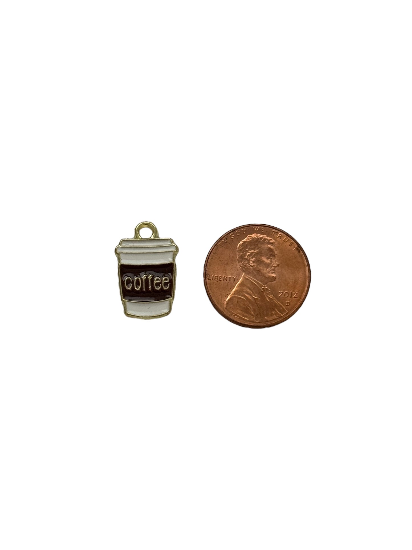 Coffee Charm