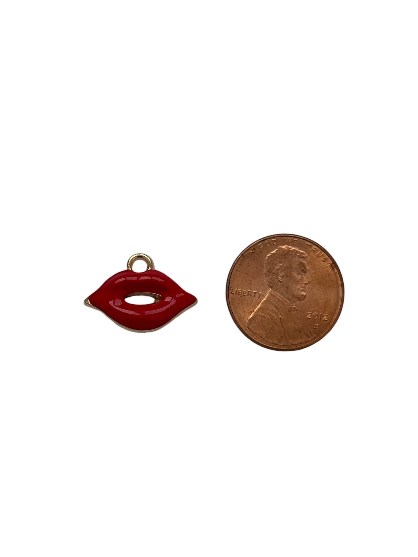 Lips Charm