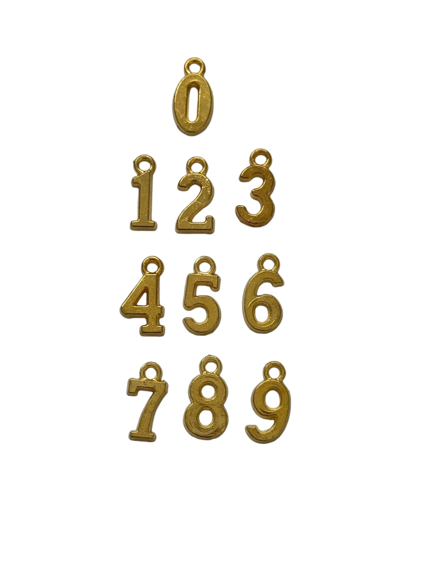 Number Charms