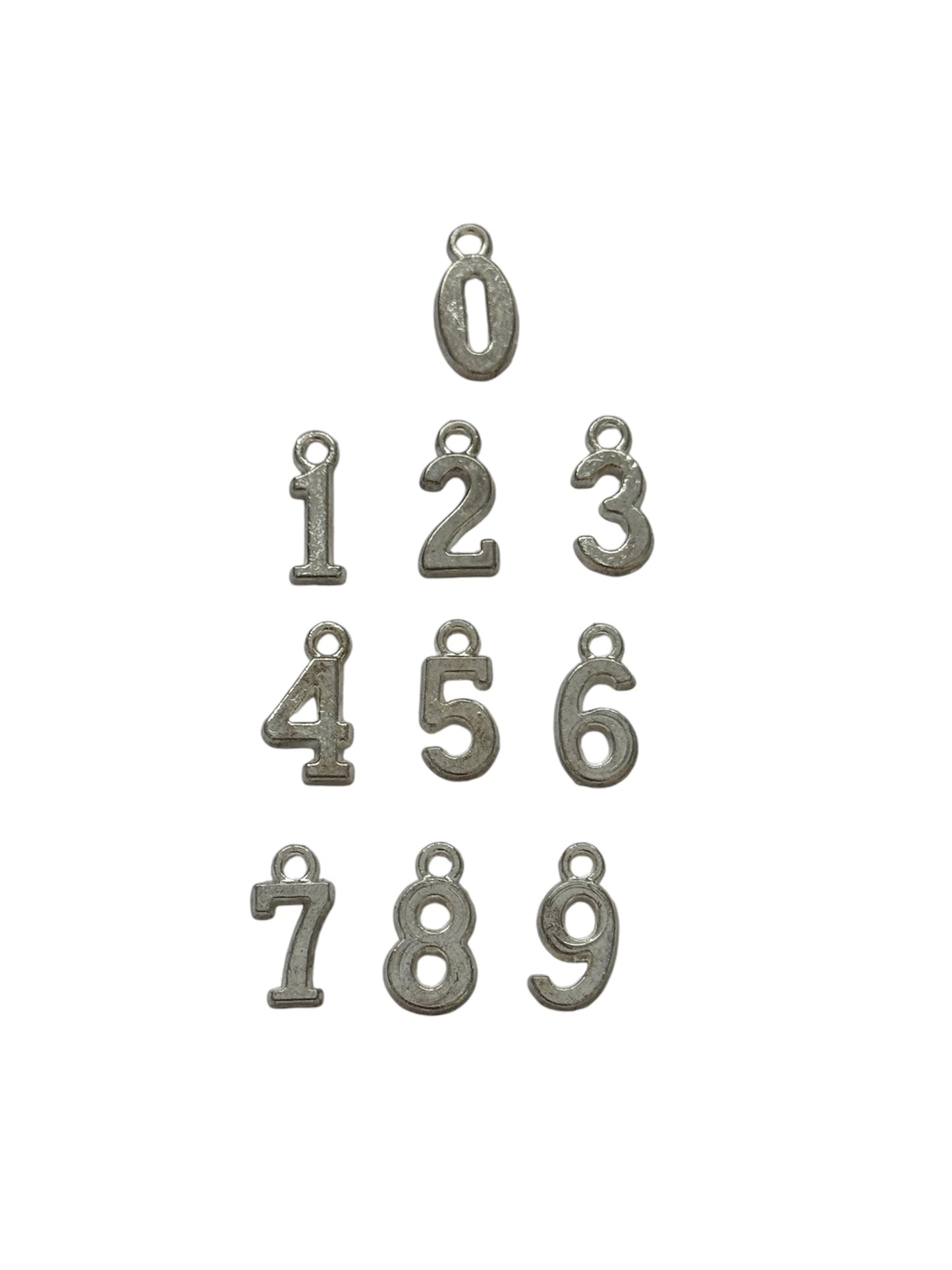 Number Charms